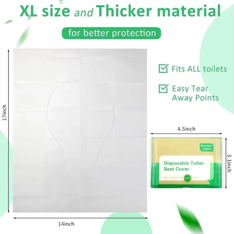 10-120PCS Disposable Toilet Se - Outdoor Hunting Toilet review and price