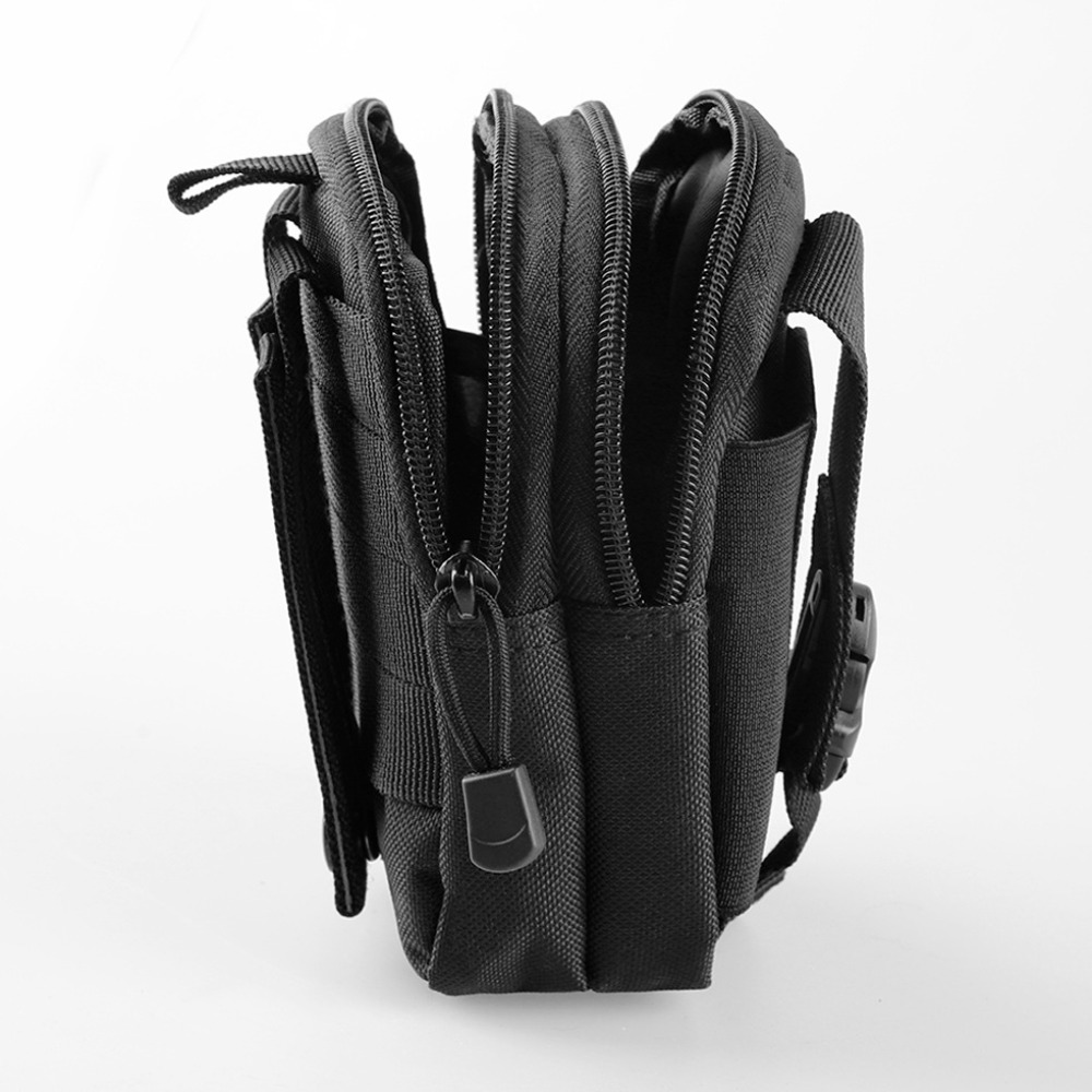 Tactical Waist Pouch Molle Wai - Outdoor Hunting Bag review and price