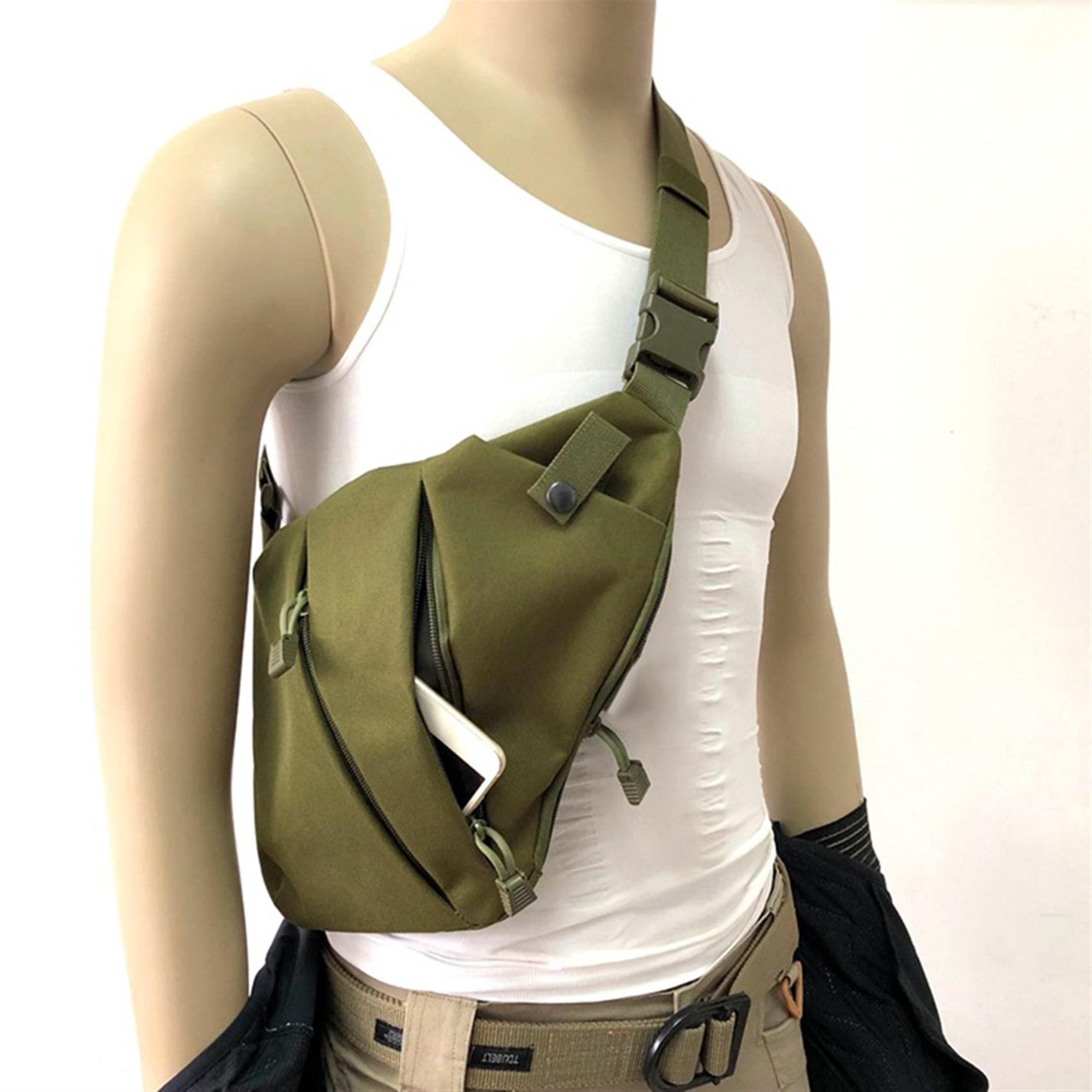 Military Tactical Shoulder Bag - Outdoor Hunting Bag review and price