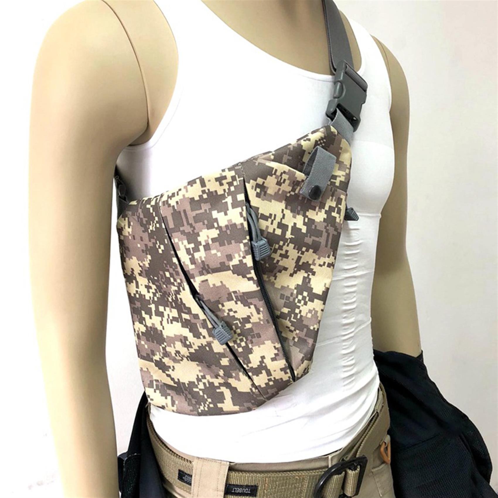 Military Tactical Shoulder Bag - Outdoor Hunting Bag review and price