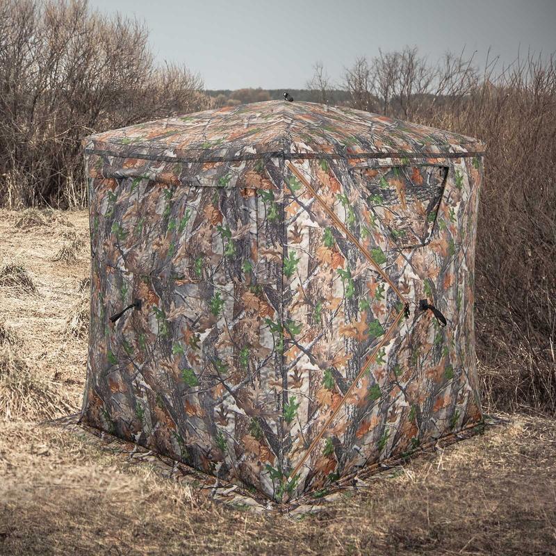 2-3 Person Hunting Blind Porta - Hunting & Outdoor Supplies Carterton Reviews review and price