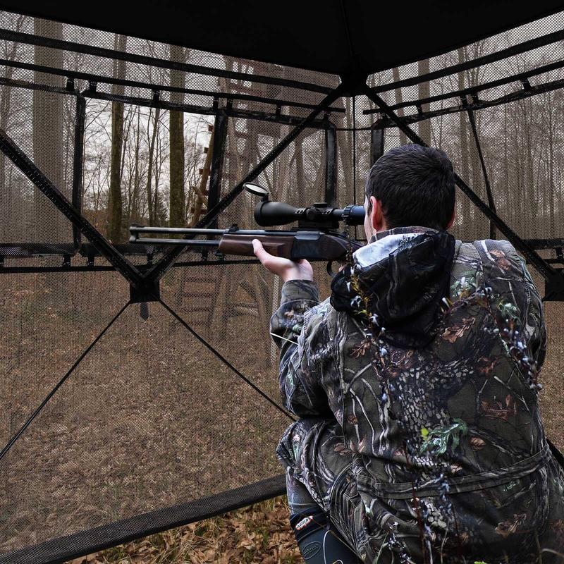 2-3 Person Hunting Blind Porta - Hunting & Outdoor Supplies Carterton Reviews review and price