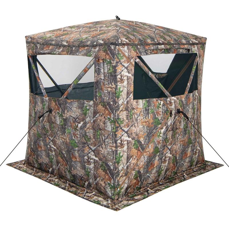 2-3 Person Hunting Blind Porta - Hunting & Outdoor Supplies Carterton Reviews review and price