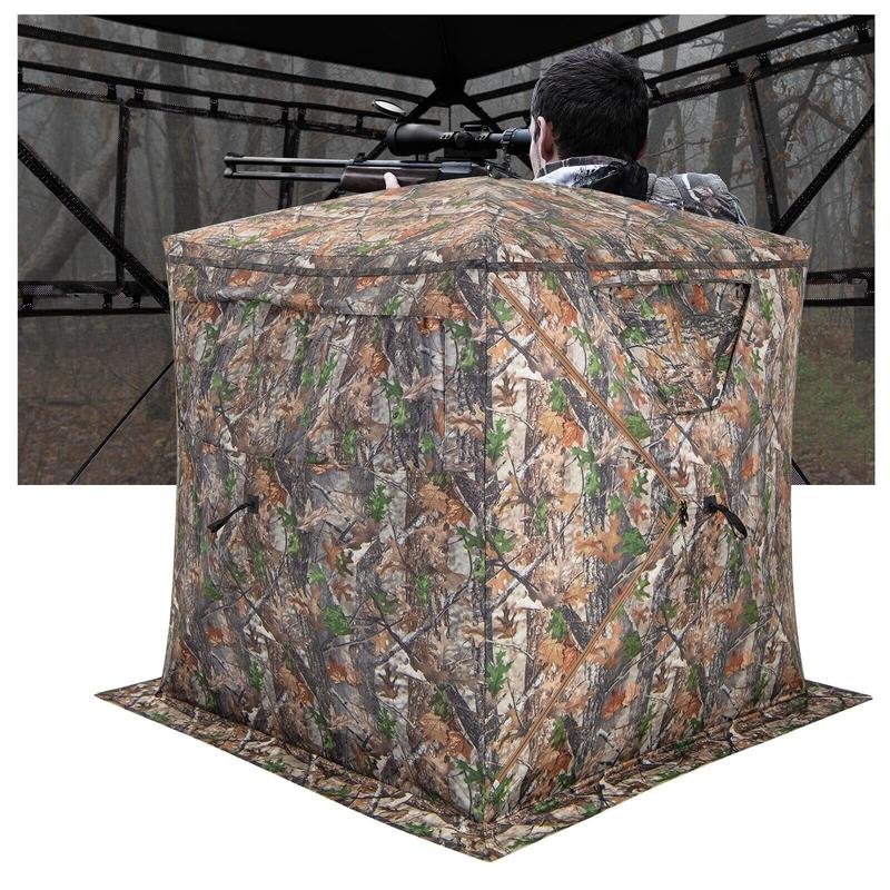 2-3 Person Hunting Blind Porta - Hunting & Outdoor Supplies Carterton Reviews review and price