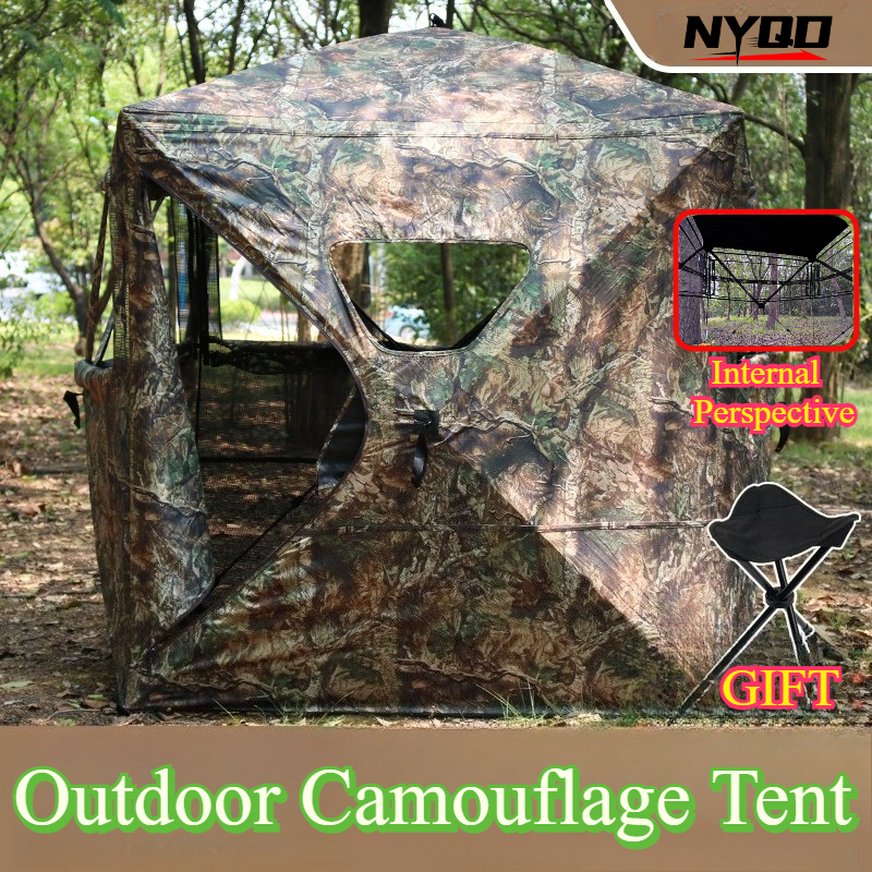 Outdoor 2-3 Person Automatic C - Hunting & Outdoor Supplies Carterton Reviews review and price