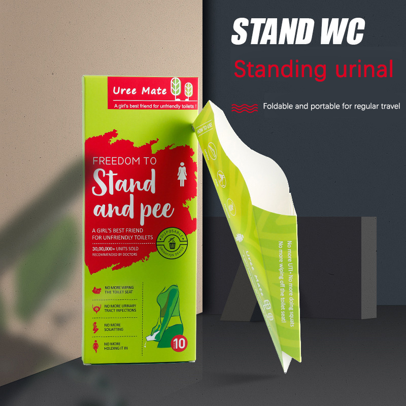 10PCS Disposable Female Urinat - Outdoor Hunting Toilet review and price