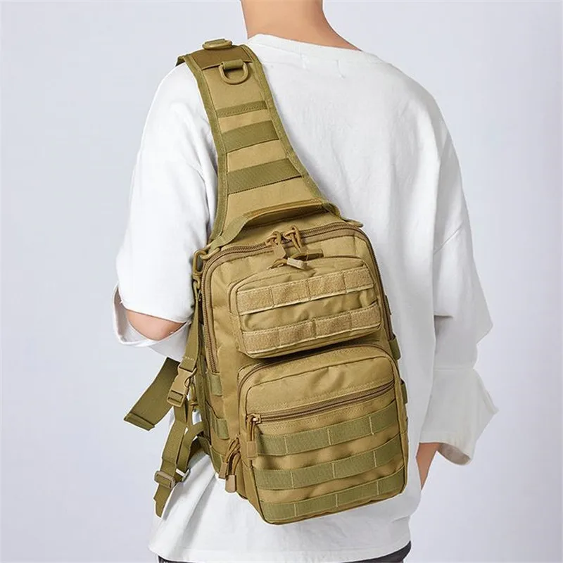 Large Capacity Men's Bag Tacti - Outdoor Hunting Bag review and price