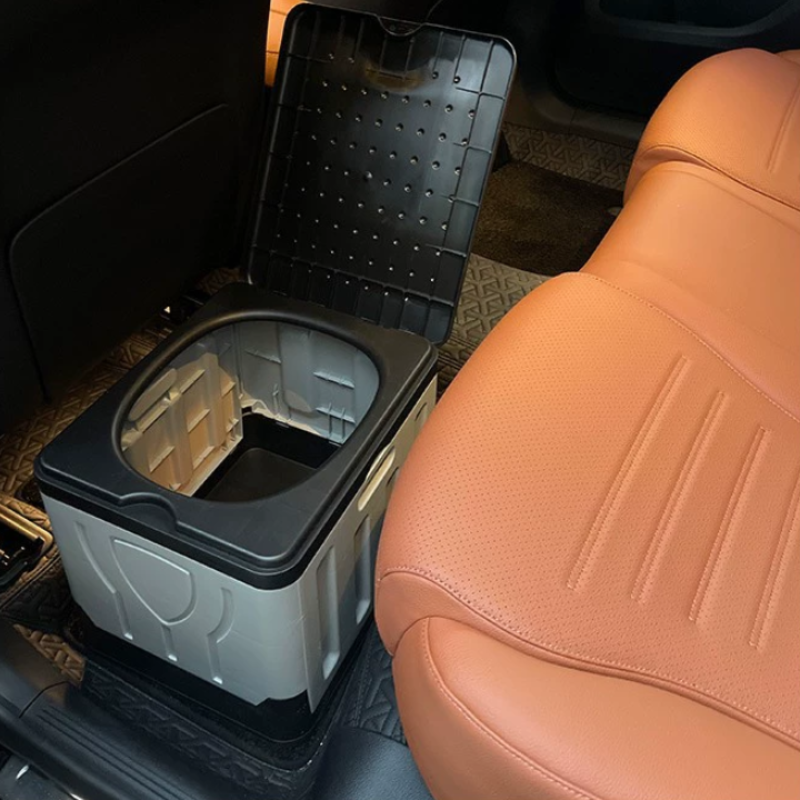 Portable Outdoor Toilets Doubl - Outdoor Hunting Toilet review and price