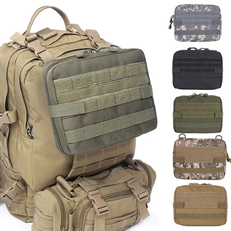 Molle Pouch Utility Bag Medica - Outdoor Hunting Kit review and price