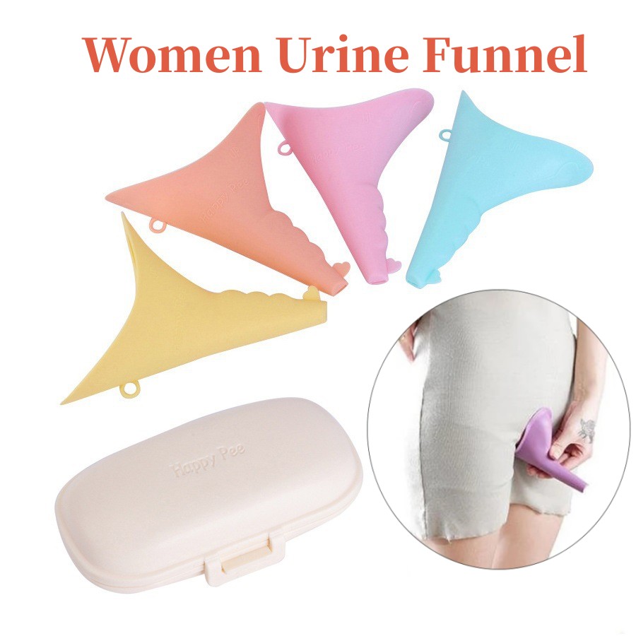 Silicone Women Urinal Outdoor  - Outdoor Hunting Toilet review and price