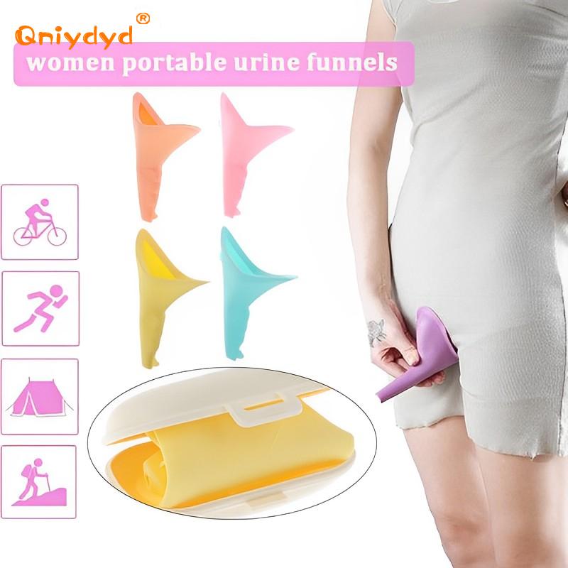 Silicone Women Urinal Outdoor  - Outdoor Hunting Toilet review and price