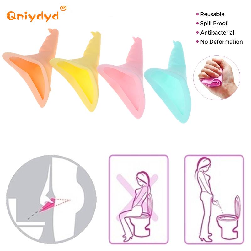 Silicone Women Urinal Outdoor  - Outdoor Hunting Toilet review and price