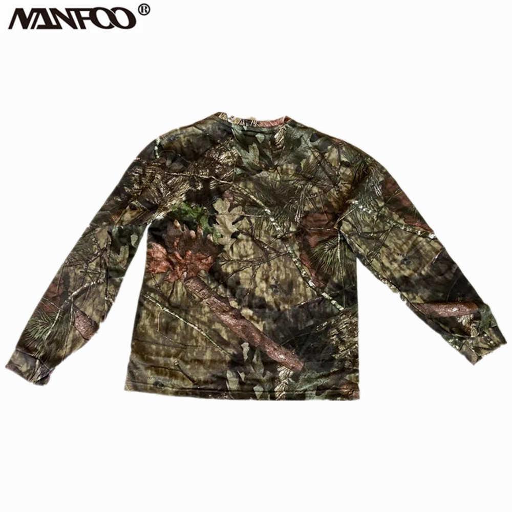 Summer Bionic Camouflage Hunti - Hunting Fishing Outdoor Shows review and price