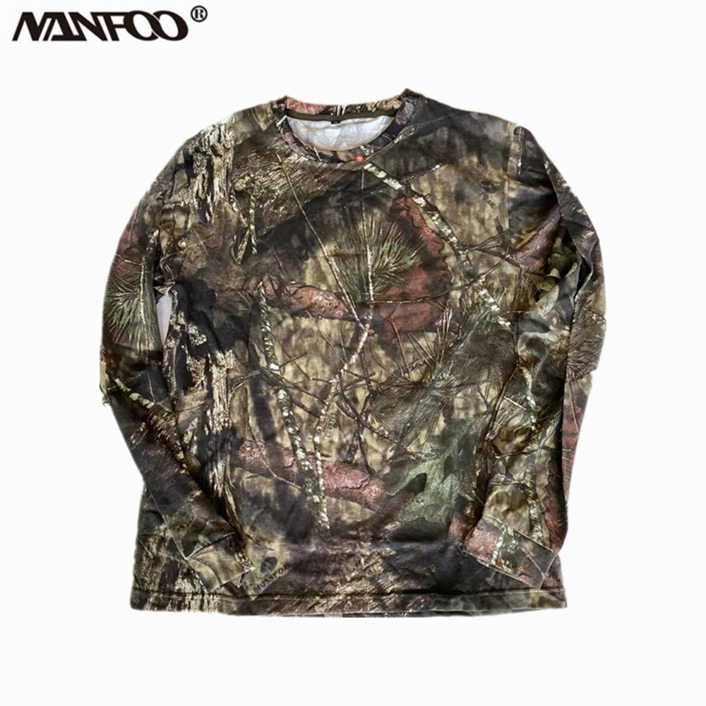 Summer Bionic Camouflage Hunti - Hunting Fishing Outdoor Shows review and price