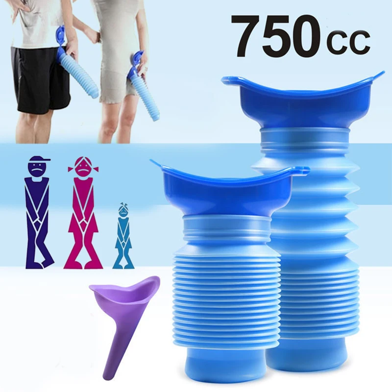 750ML Portable Standing Piss T - Outdoor Hunting Toilet review and price