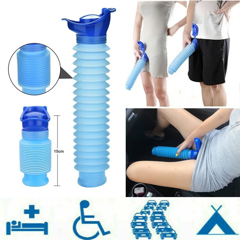 750ML Portable Standing Piss T - Outdoor Hunting Toilet review and price