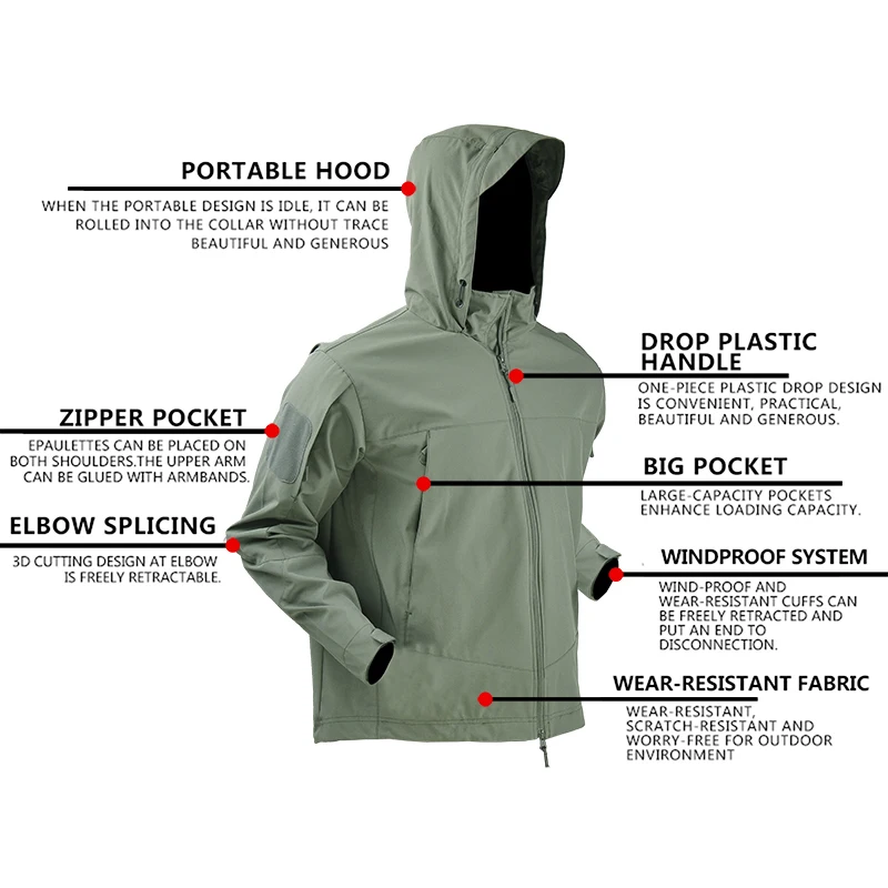 Tactical Jackets Uniform Hunti - Wildman Hunting & Outdoor Nelspruit review and price