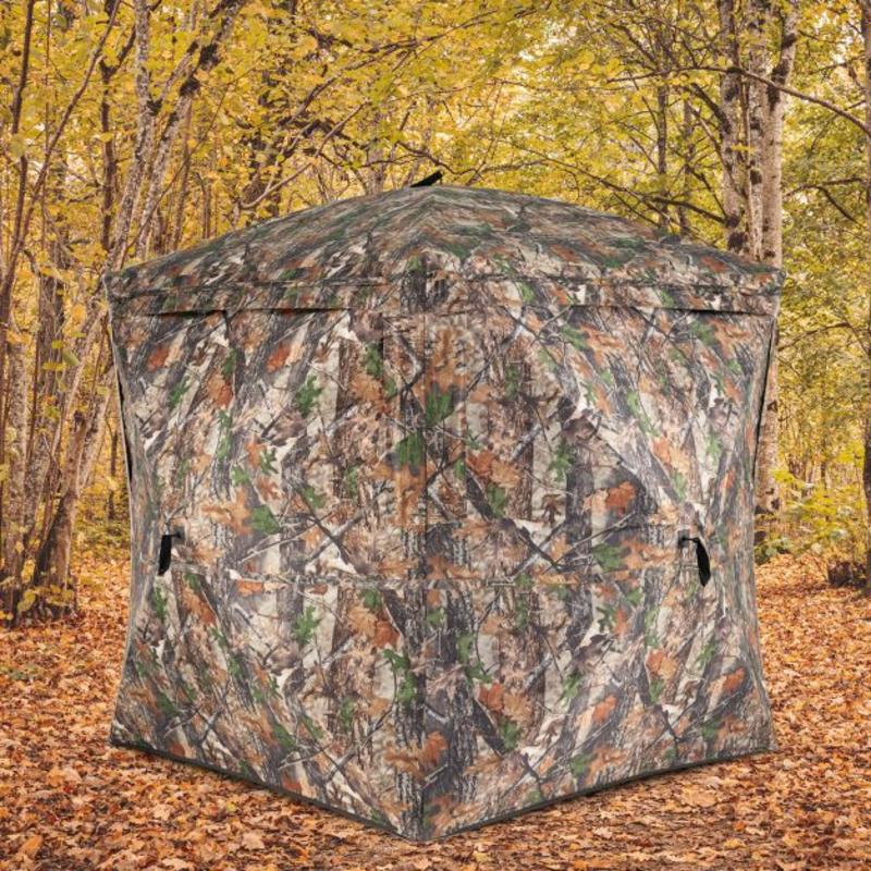 270° See Through Hunting Blind - Hunting & Outdoor Supplies Carterton Reviews review and price