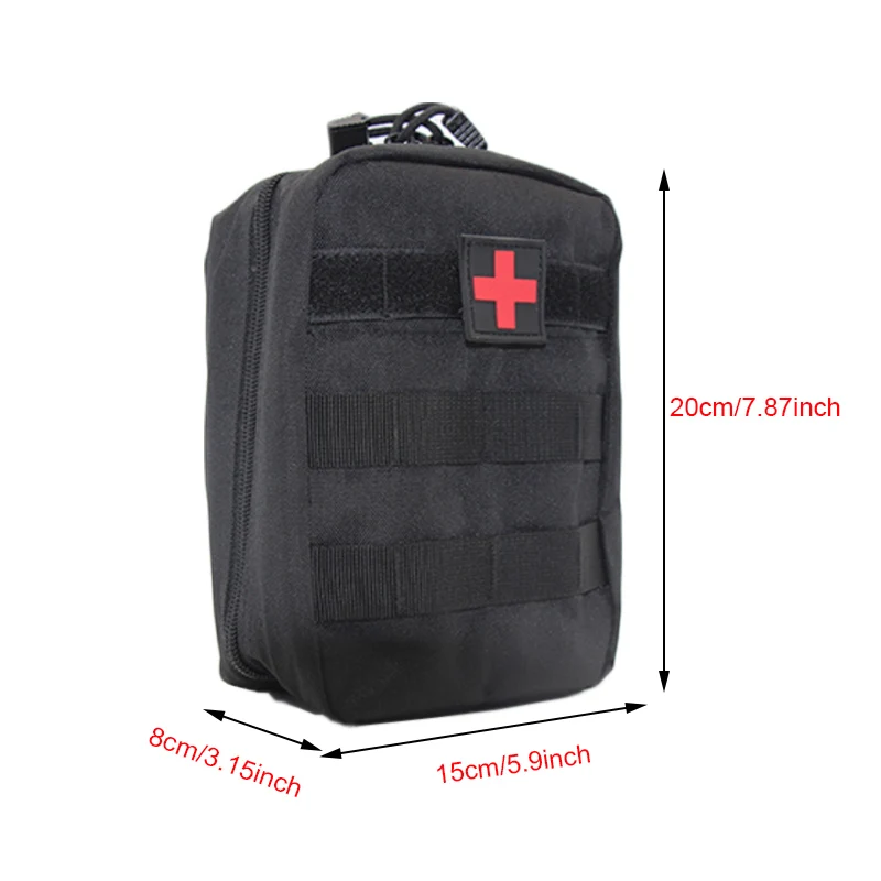 Tactica Molle Bag First Aid Ki - Outdoor Hunting Kit review and price