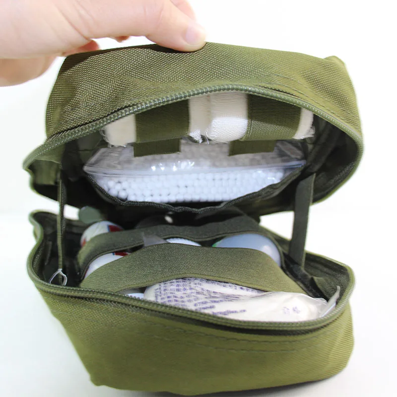 Tactica Molle Bag First Aid Ki - Outdoor Hunting Kit review and price