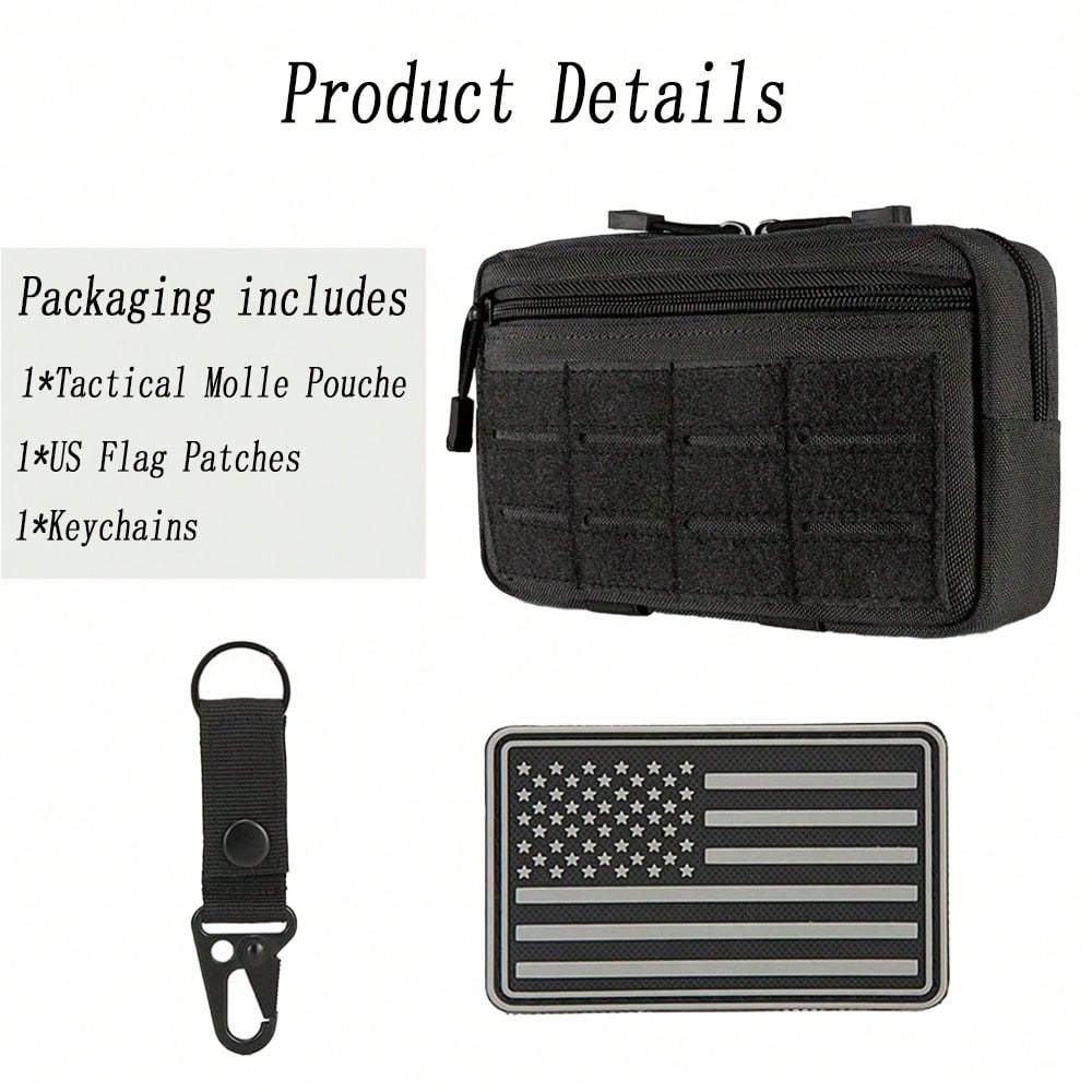 Outdoor EDC Hunting Toolkit Mu - Outdoor Hunting Bag review and price
