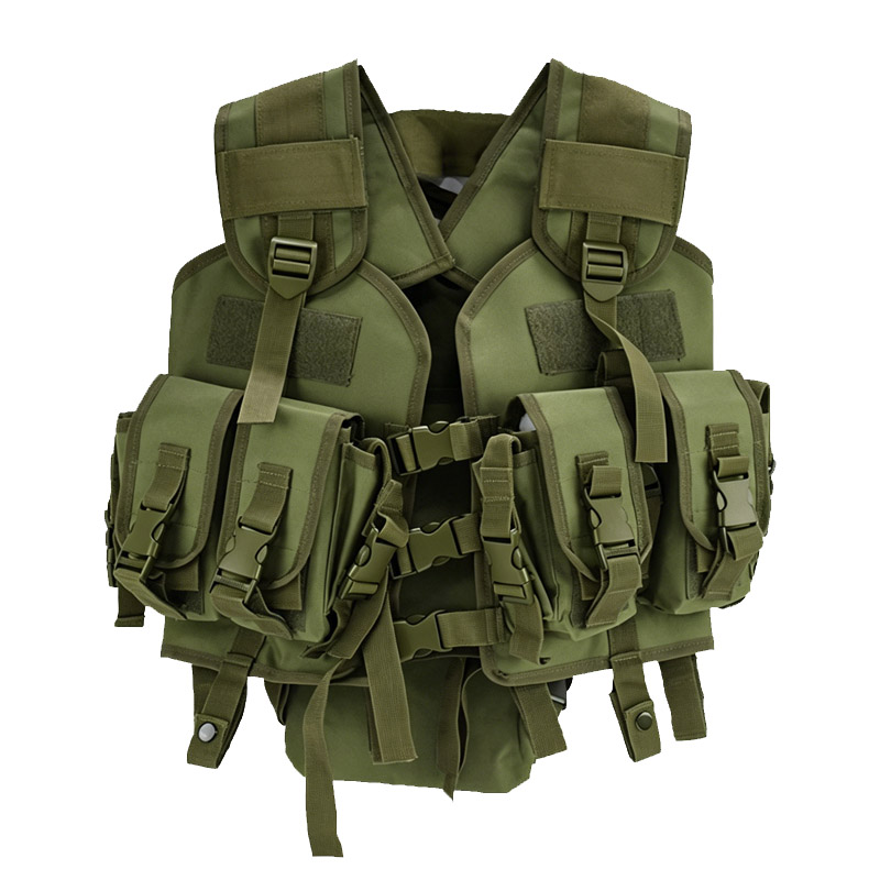 Tactical Vest Paintball Shooti - Outdoor Hunting Fleece review and price