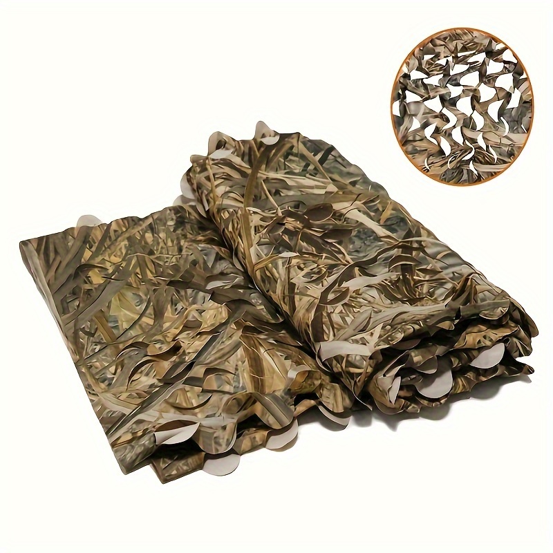 Hunting camouflage net, bird w - Outdoor Hunting Blinds review and price