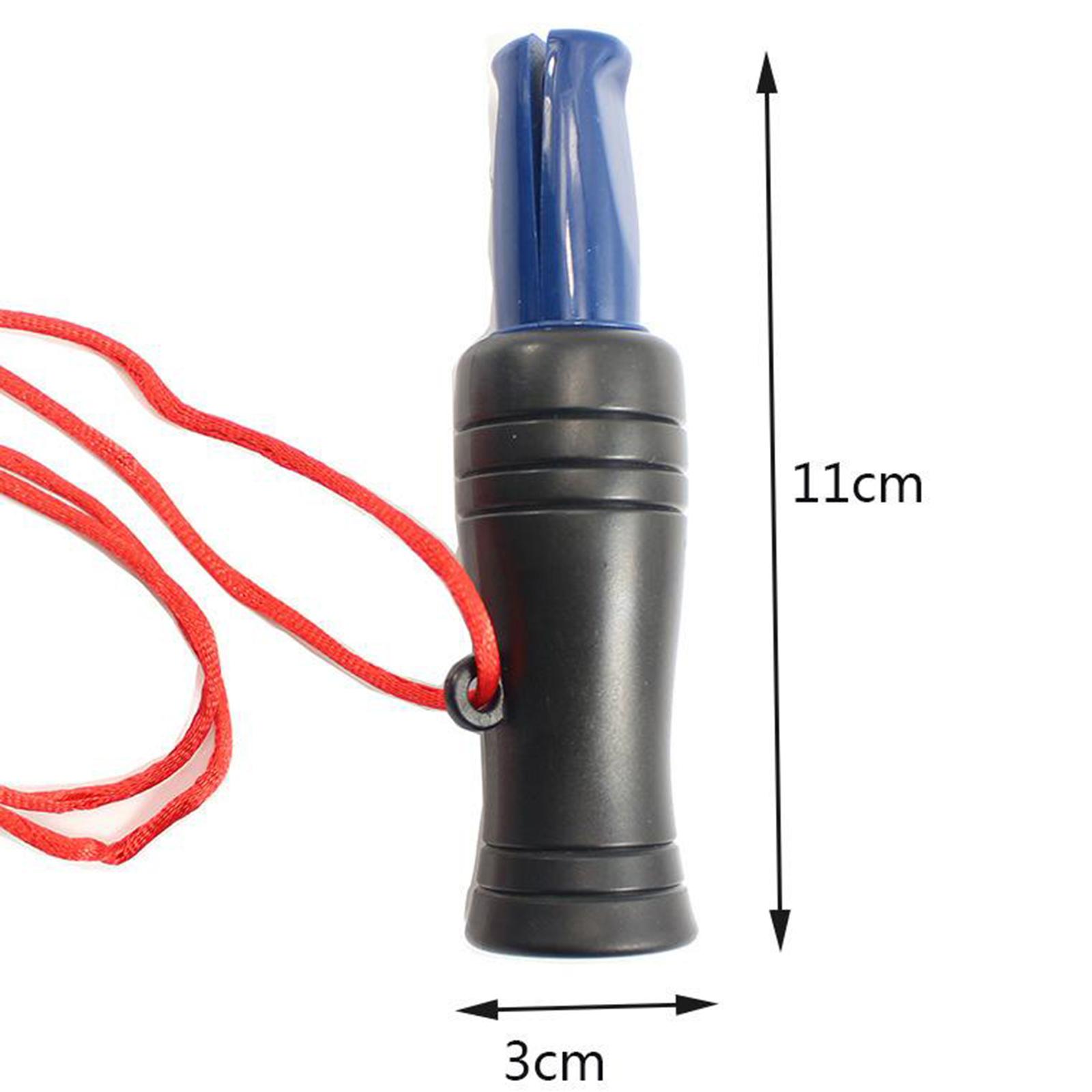 Voice Trap Luring Duck Call Wh - Decoy Duck Plastic review and price