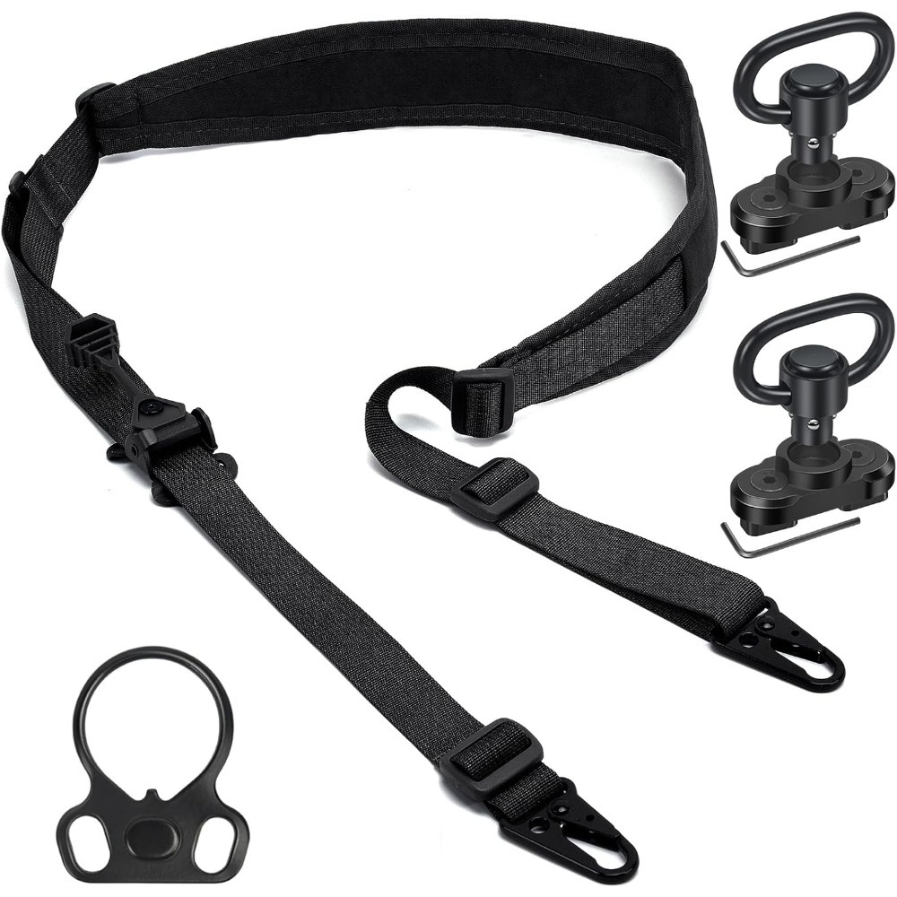 Tactical 2 Point Rifle Sling Q - Outdoor Hunting Rifle review and price