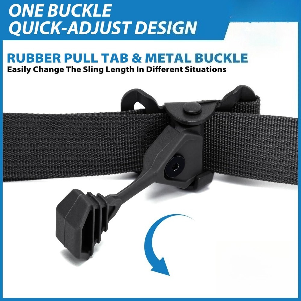Tactical 2 Point Rifle Sling Q - Outdoor Hunting Rifle review and price