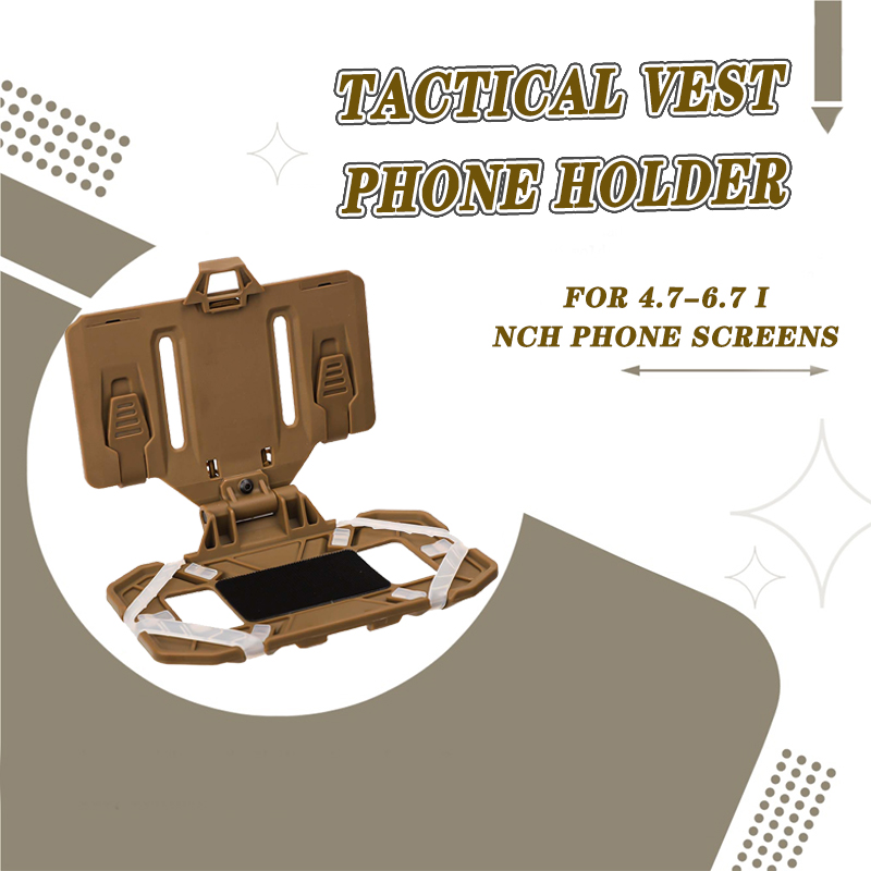 Tactical Phone Holder MOLLE Fo - Outdoor Hunting Maps review and price
