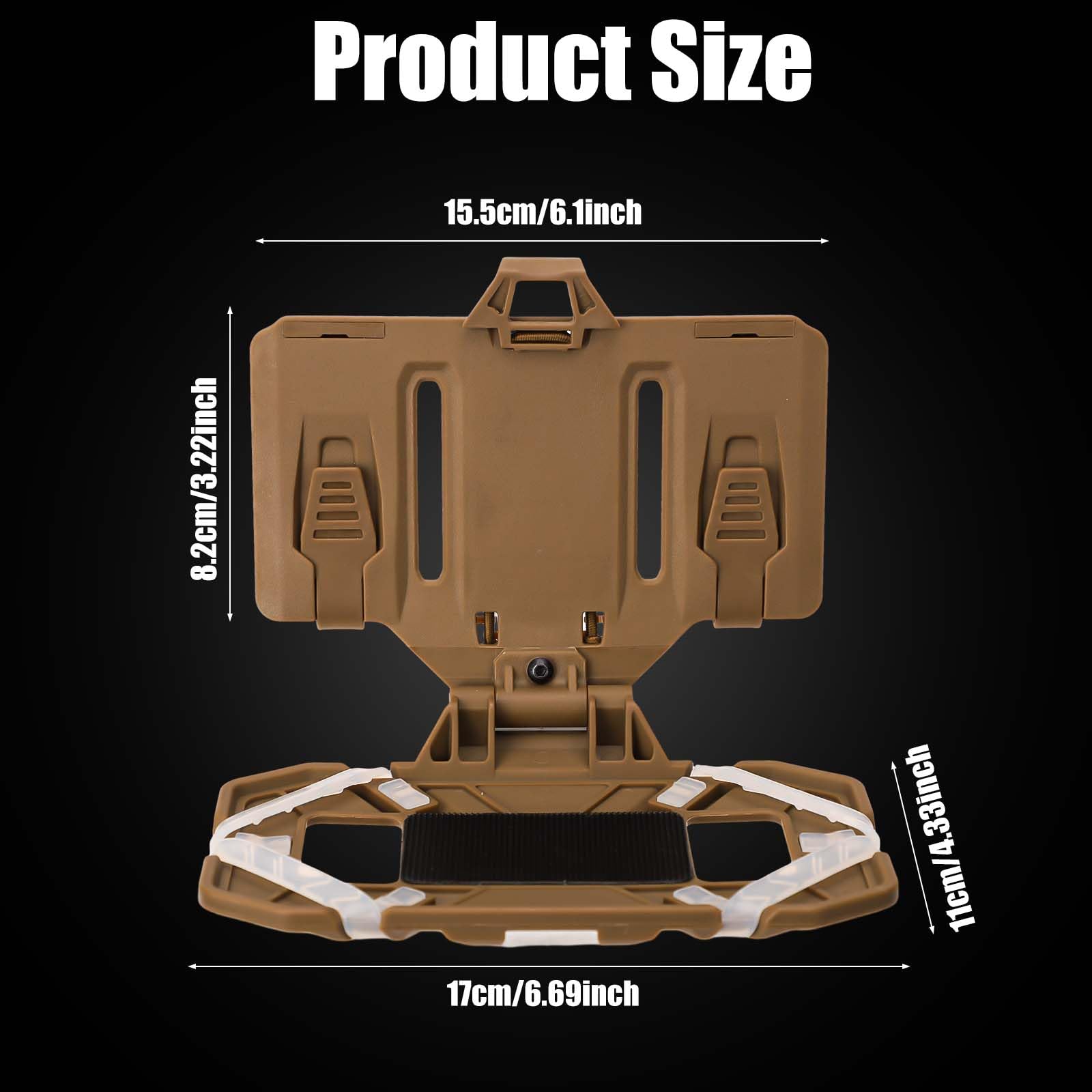 Tactical Phone Holder MOLLE Fo - Outdoor Hunting Maps review and price
