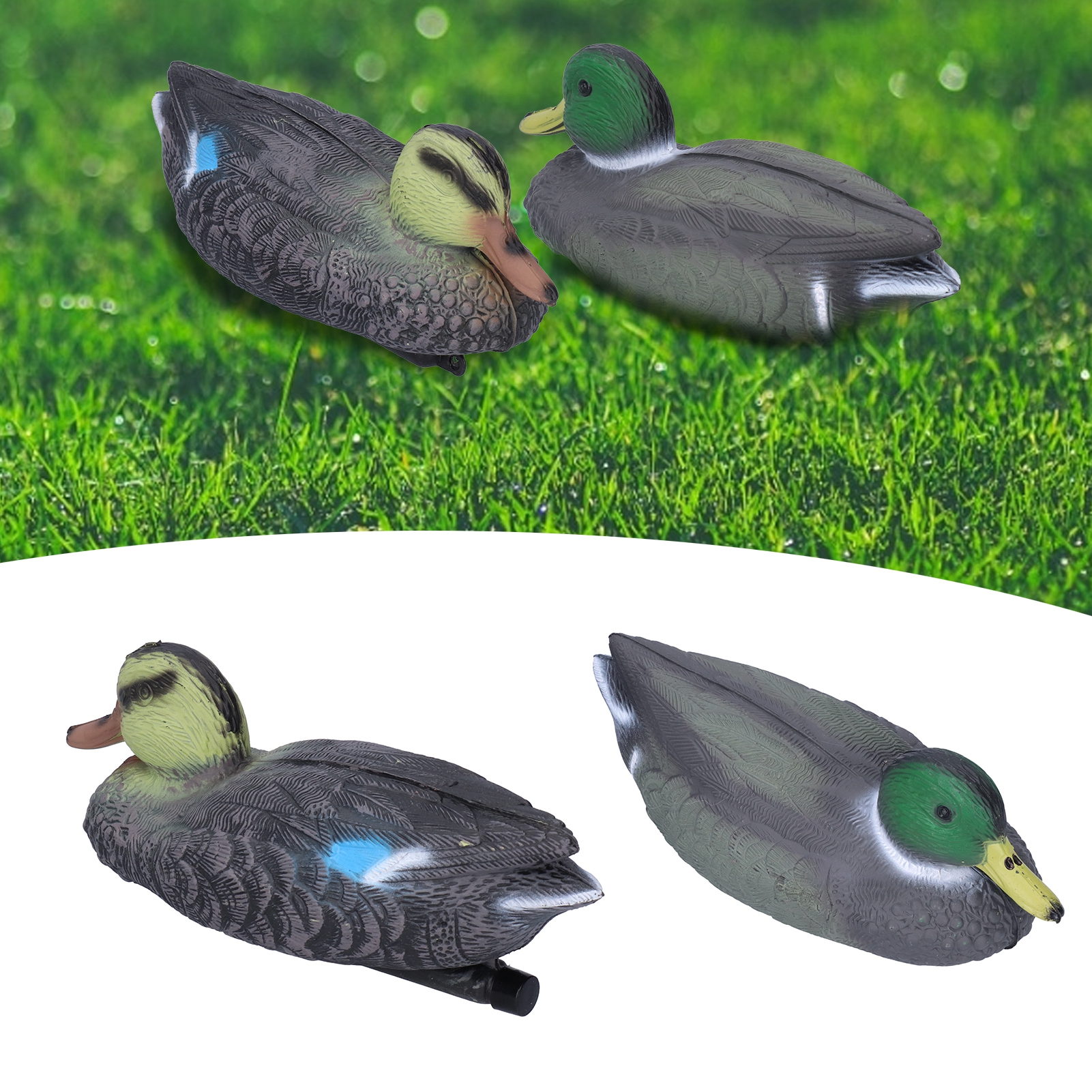 Floating Duck Decoy waterproof - Decoy Duck Plastic review and price