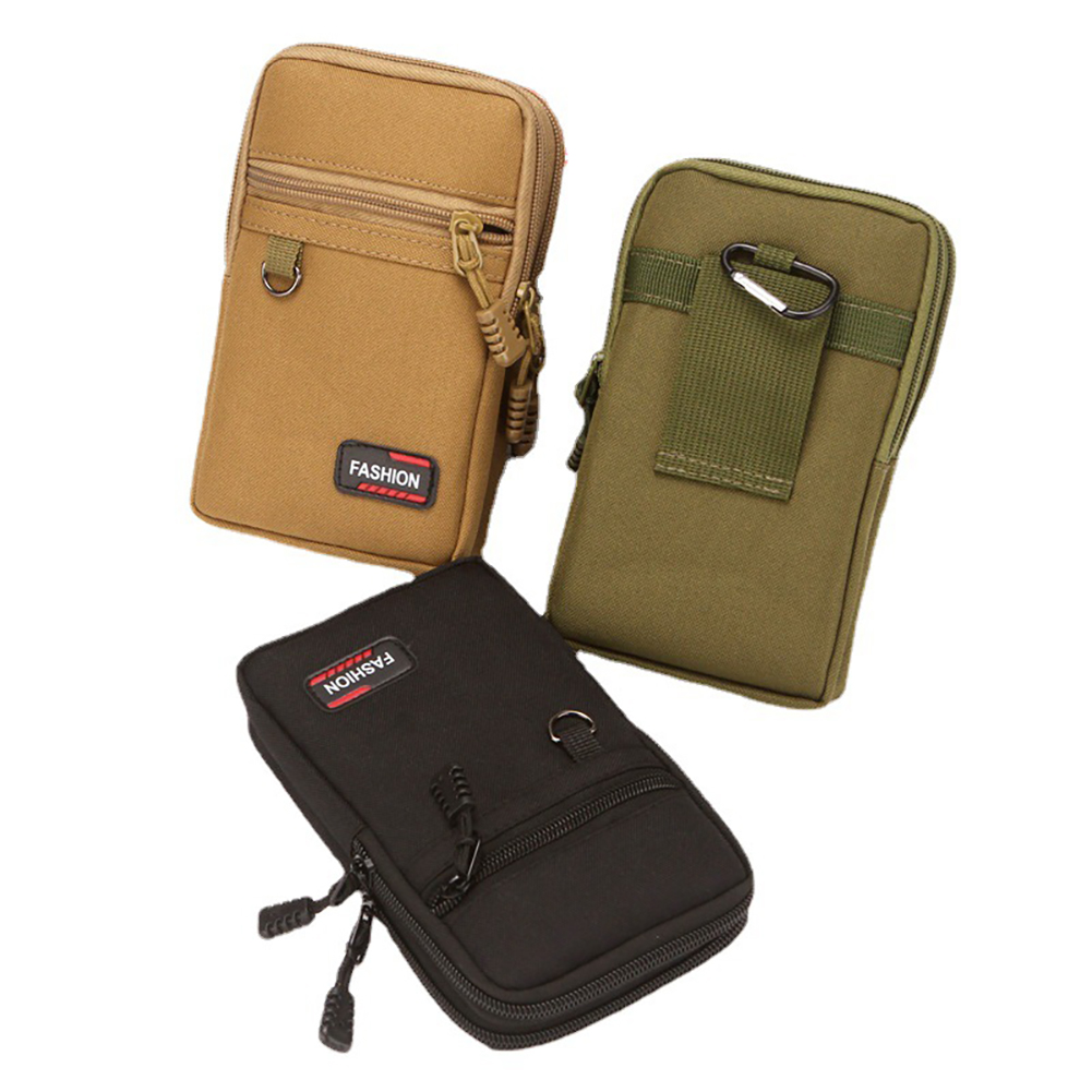 7 Inch Phone Pouch Belt Waist  - Outdoor Hunting Bag review and price
