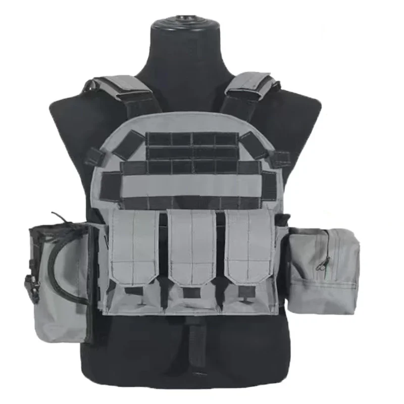 6094 Camouflage Tactical Vest  - Outdoor Hunting Fleece review and price