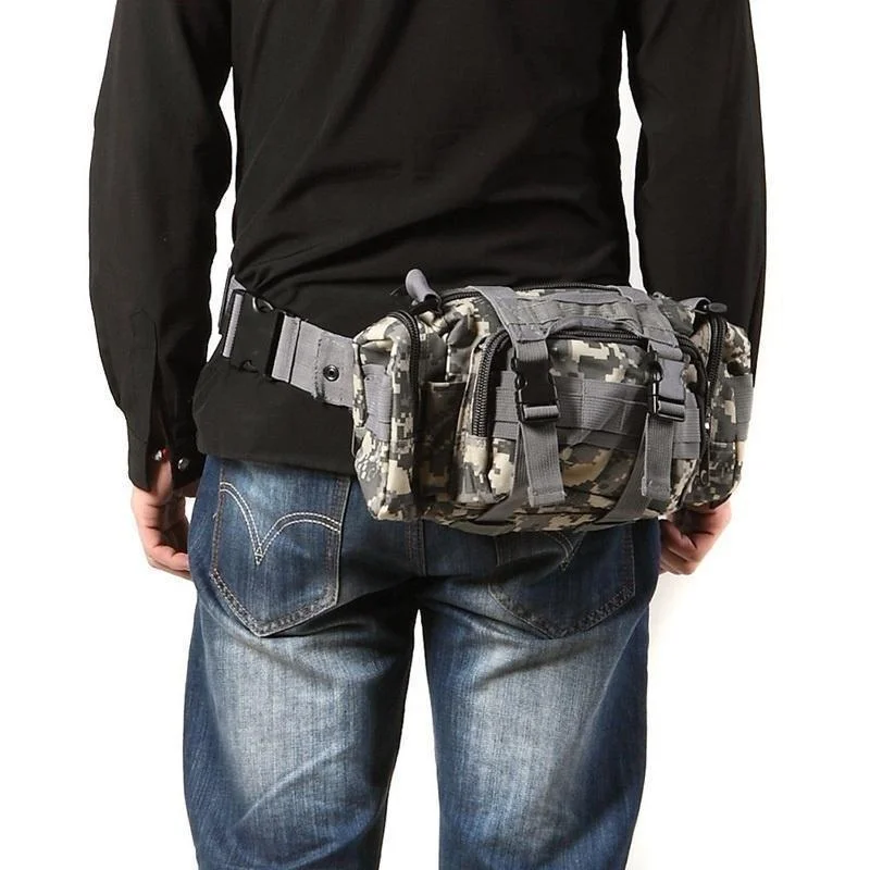 Outdoor Hunting Waist Pack - B - Outdoor Hunting Bag review and price