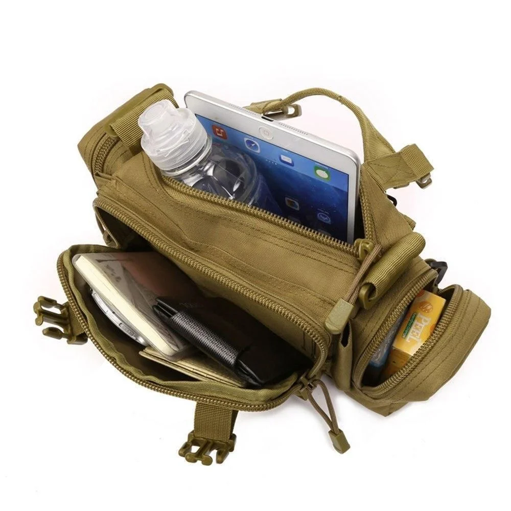 Outdoor Hunting Waist Pack - B - Outdoor Hunting Bag review and price