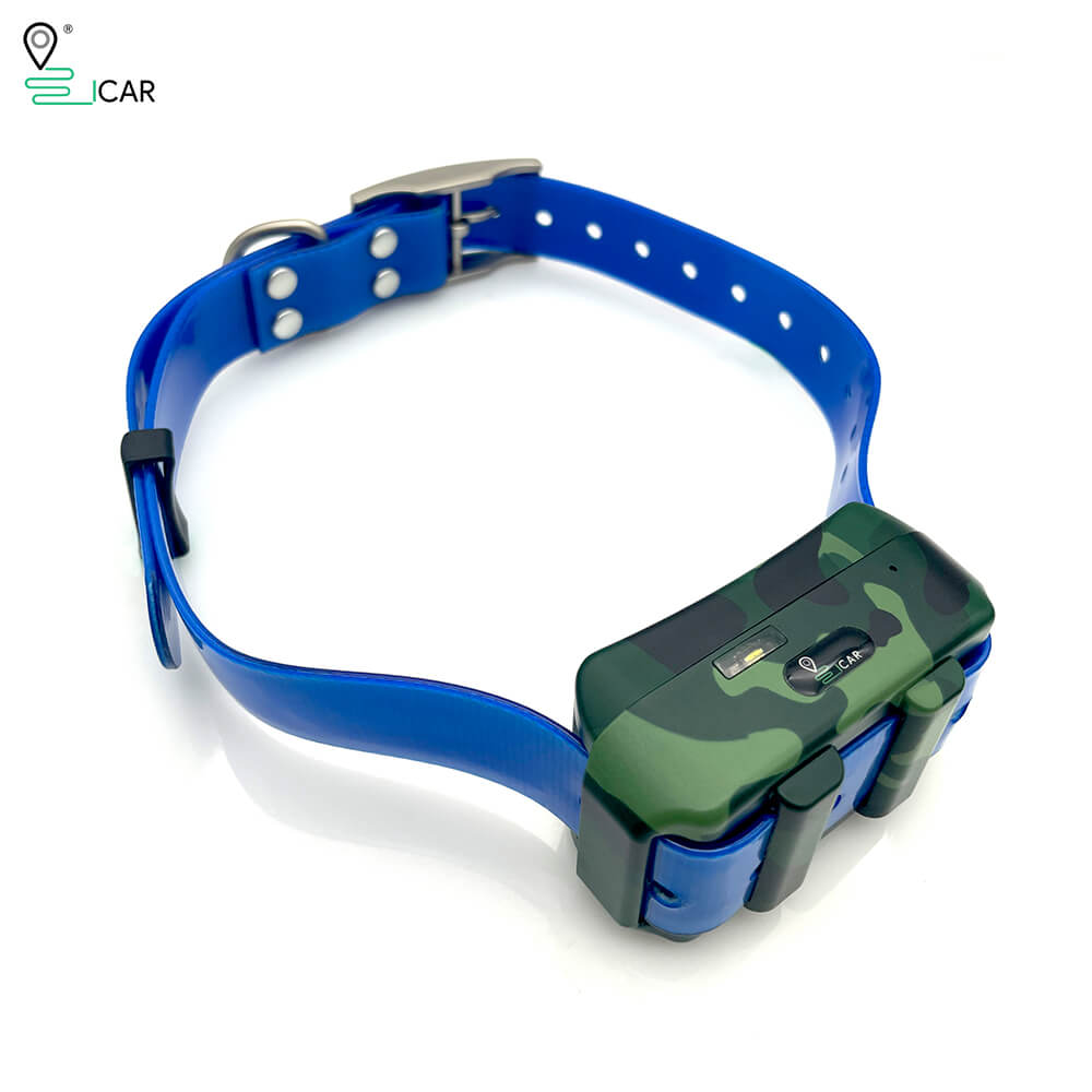 ICAR IK122M 2000mah Dog GPS Co - Outdoor Hunting Dog Collar review and price