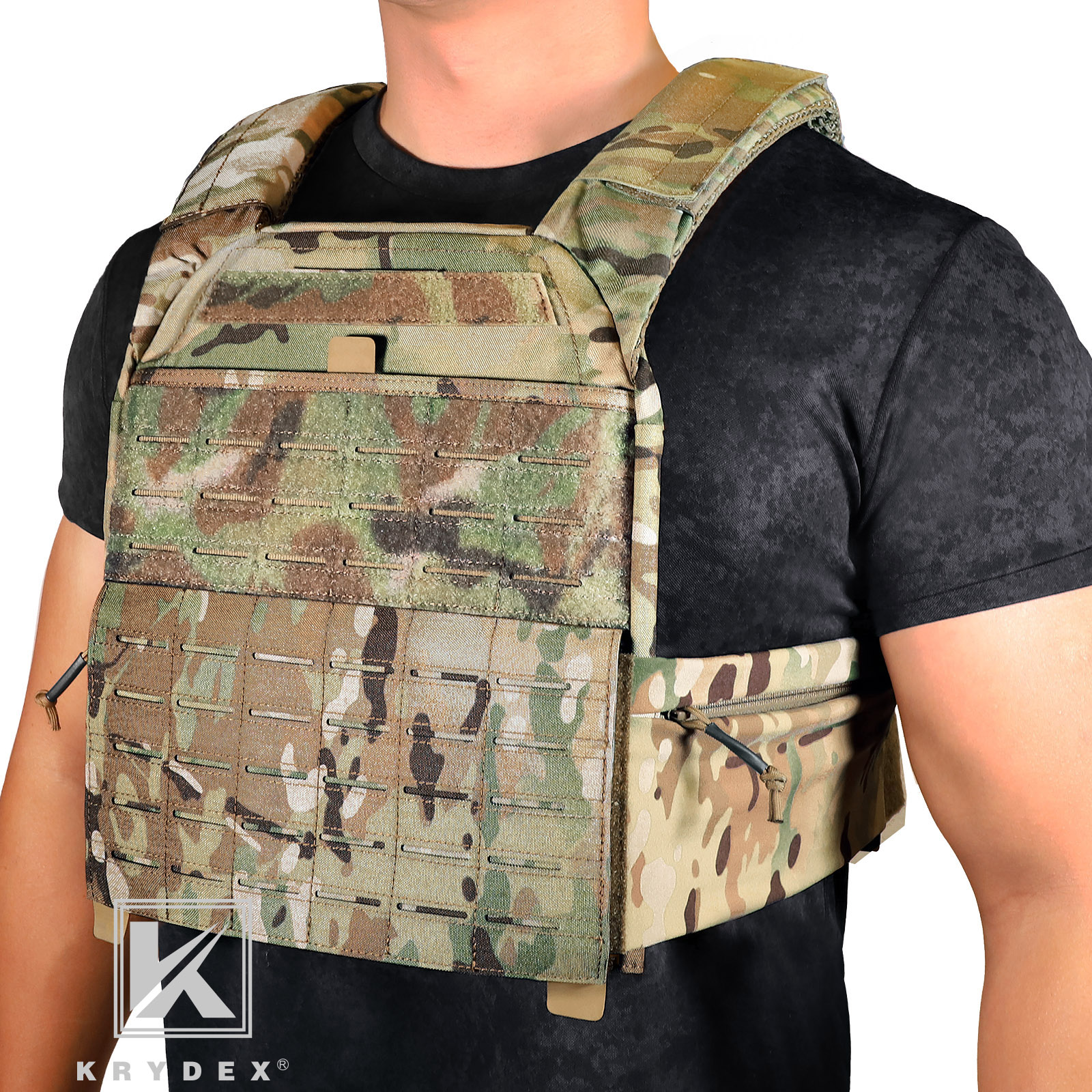 KRYDEX Laser MOLLE Tactical 30 - Outdoor Hunting Fleece review and price