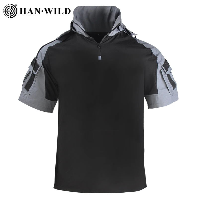 HAN WILD Hiking T-Shirt Tactic - Wildman Hunting & Outdoor Nelspruit review and price