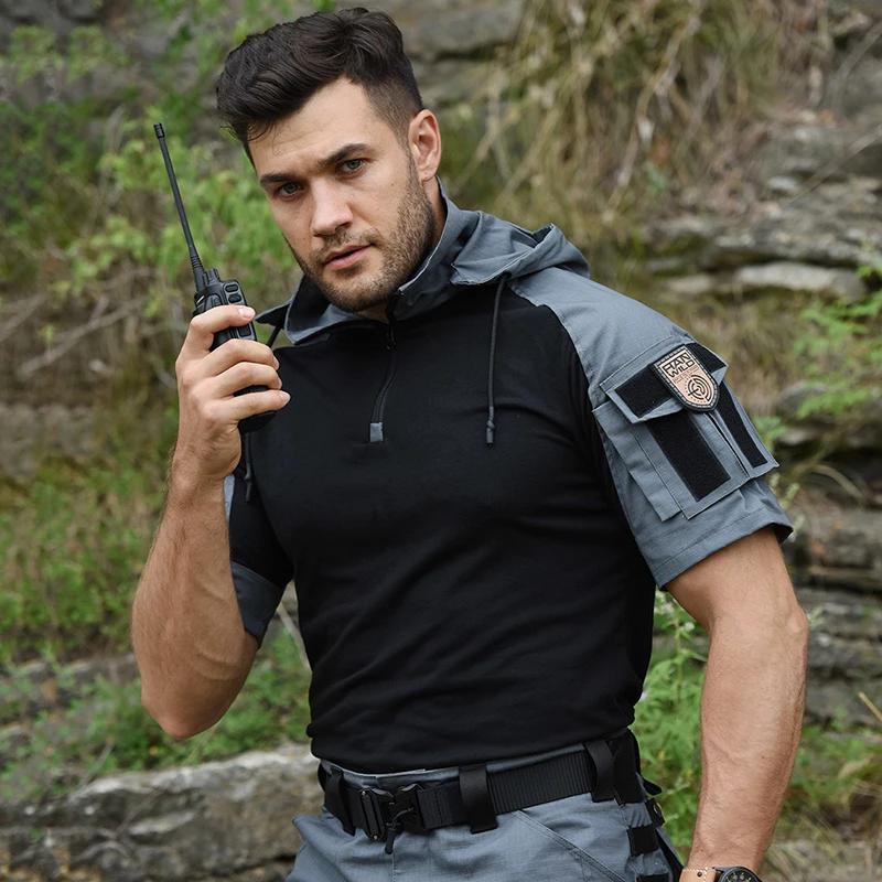 HAN WILD Hiking T-Shirt Tactic - Wildman Hunting & Outdoor Nelspruit review and price