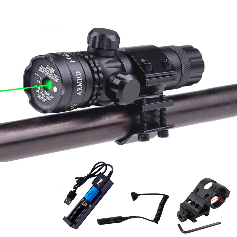 Green Laser Pointer High Power - Outdoor Hunting Rifle review and price