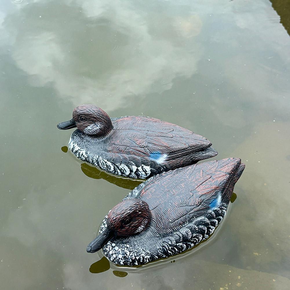 Plastic Fake Duck Duck Ornamen - Decoy Duck Plastic review and price