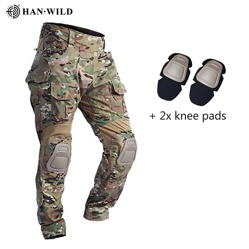 Airsoft Tactical Pants Camo G3 - Wildman Hunting & Outdoor Nelspruit review and price