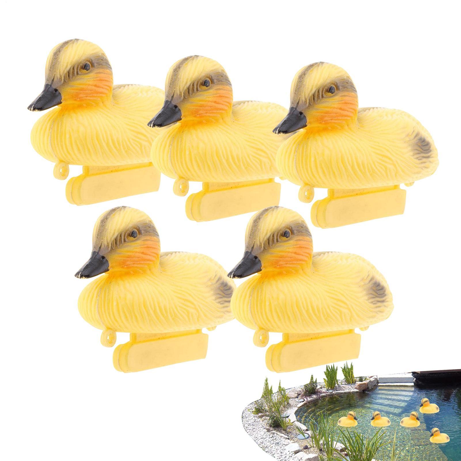 Floating Duck Decoy Cute Vivid - Decoy Duck Plastic review and price