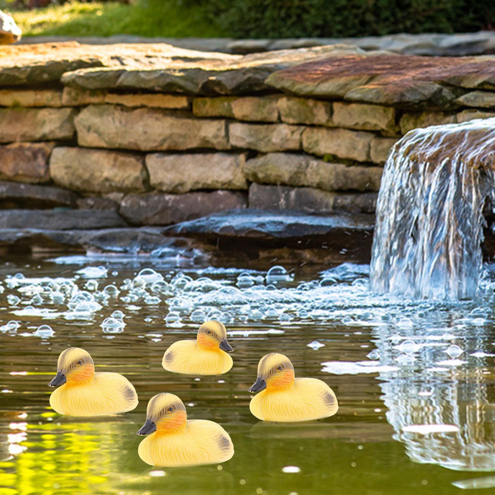 Floating Duck Decoy Cute Vivid - Decoy Duck Plastic review and price