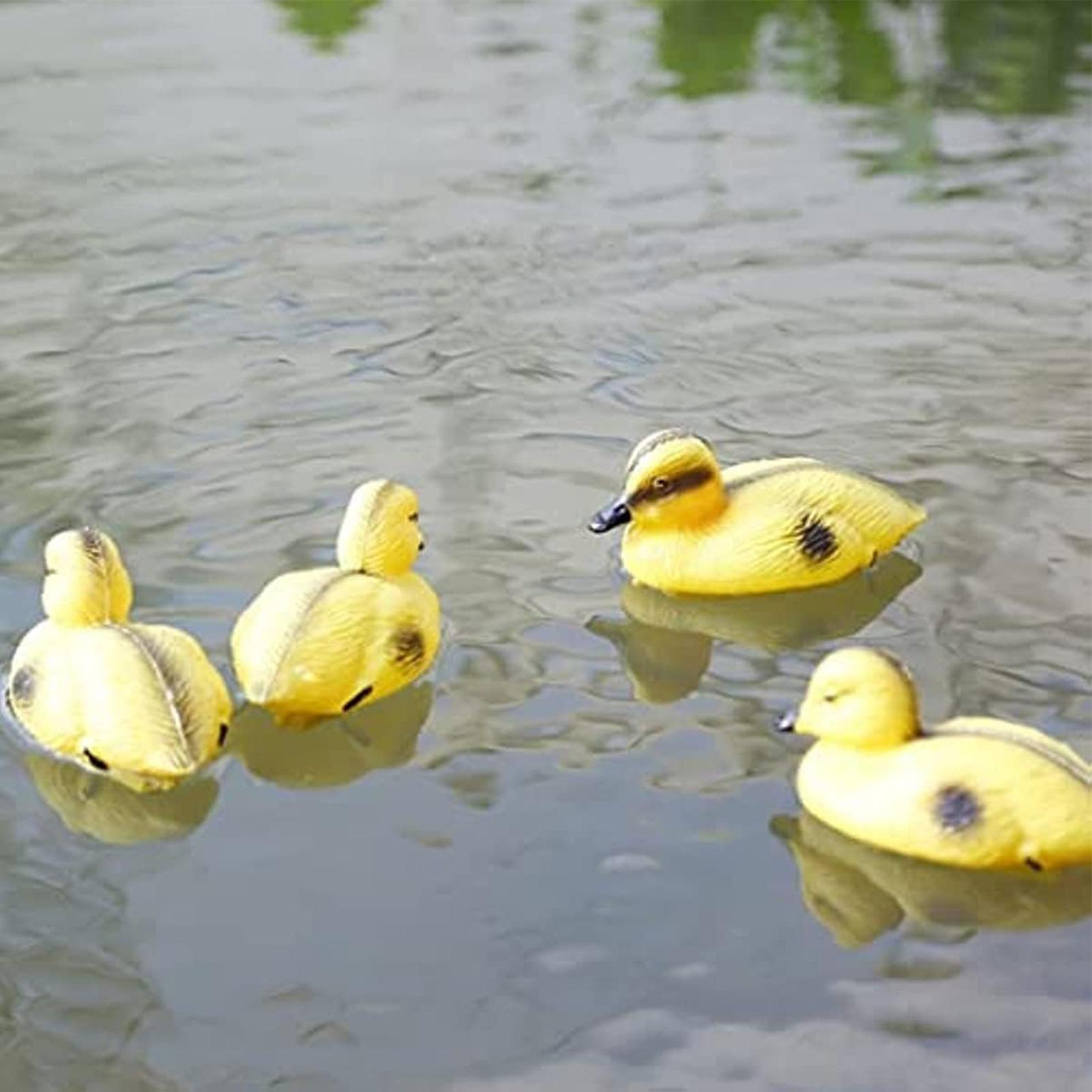 Floating Duck Decoy Cute Vivid - Decoy Duck Plastic review and price