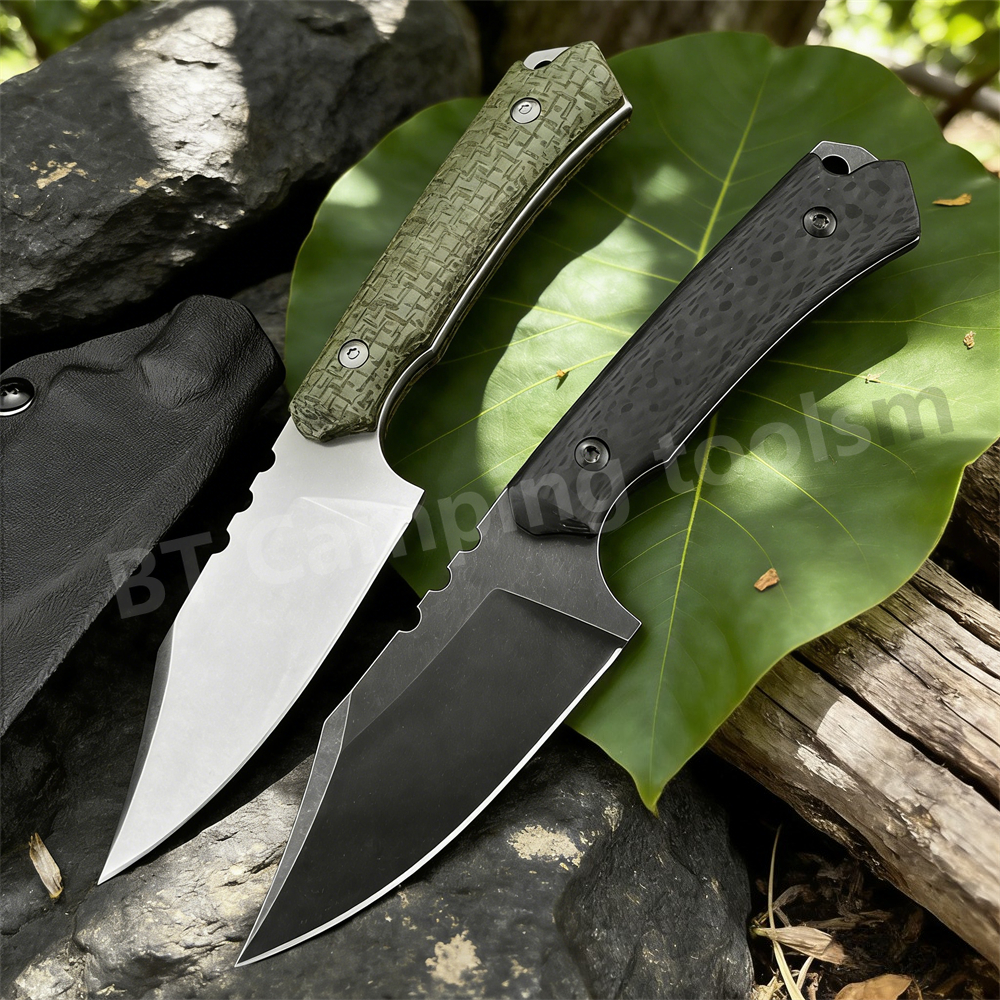 Multi-Function Fixed Blade Kni - Hunting And Camping In Jungle review and price