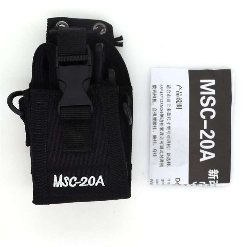 Tactical Molle Radio Walkie Ta - Outdoor Hunting Bag review and price