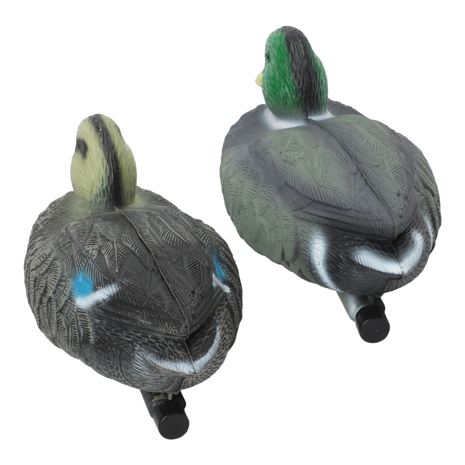Realistic Floating Wild Duck D - Decoy Duck Plastic review and price